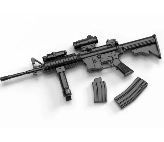 Little Armory LA050 M4A1Type 2.0