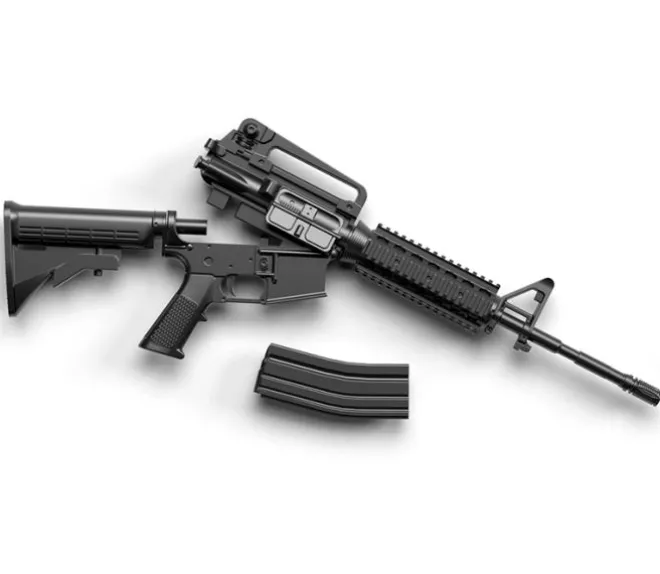 Little Armory LA050 M4A1Type 2.0