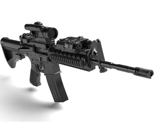 Little Armory LA050 M4A1Type 2.0