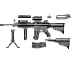 Little Armory LA050 M4A1Type 2.0