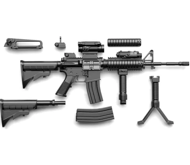 Little Armory LA050 M4A1Type 2.0