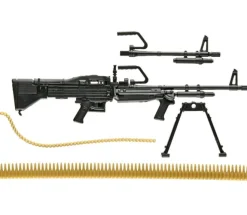 Little Armory LA108 M60E3 Type
