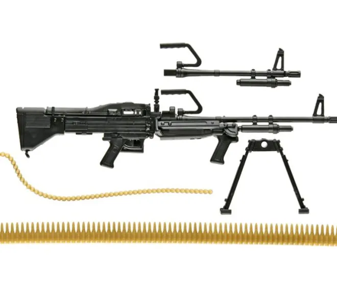 Little Armory LA108 M60E3 Type