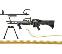 Little Armory LA108 M60E3 Type