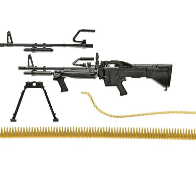 Little Armory LA108 M60E3 Type