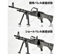 Little Armory LA108 M60E3 Type
