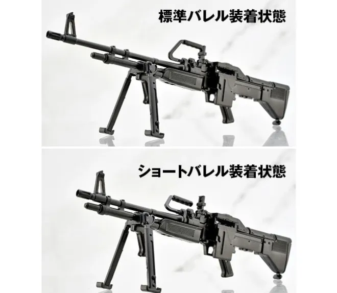 Little Armory LA108 M60E3 Type