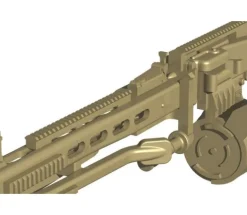 Little Armory LA064 MG3KWS