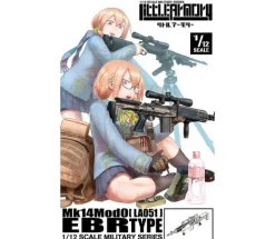 Little Armory LA051 Mk14Mod0 EBR