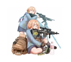 Little Armory LA051 Mk14Mod0 EBR