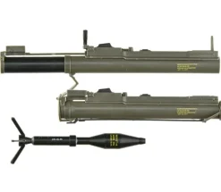 Little Armory LA106 M72LAW Type