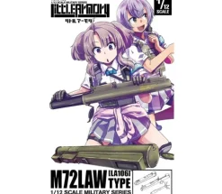 Little Armory LA106 M72LAW Type