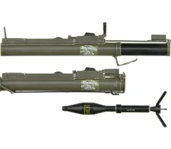Little Armory LA106 M72LAW Type