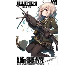 Little Armory LA046 5.56mm Machine gun