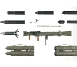 Little Armory LA073 84mm Recoilless Rifle M2 type
