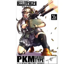 Little Armory LA043 PKM Type