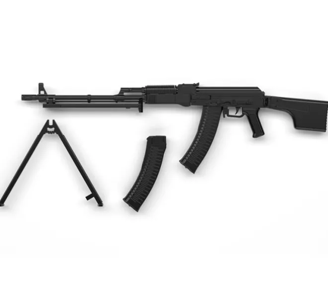 Little Armory LA059 RPK74M