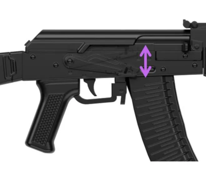 Little Armory LA059 RPK74M