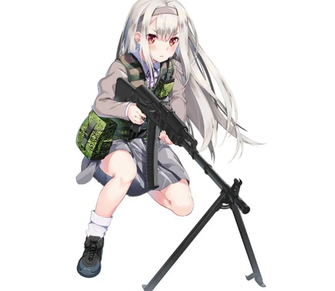 Little Armory LA059 RPK74M