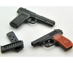 Little Armory LA085 Tokarev Pistol & Makarov Pistol Type