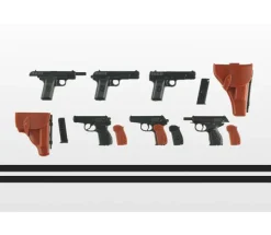 Little Armory LA085 Tokarev Pistol & Makarov Pistol Type