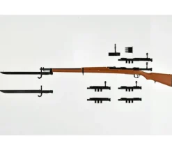 Little Armory LA086 TYPE 38 Rifle