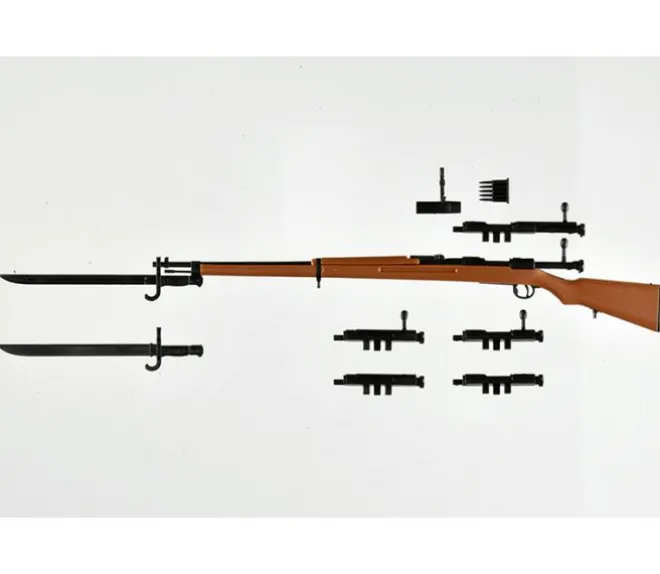 Little Armory LA086 TYPE 38 Rifle