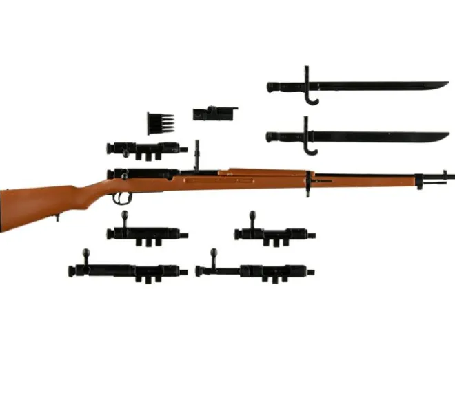 Little Armory LA086 TYPE 38 Rifle