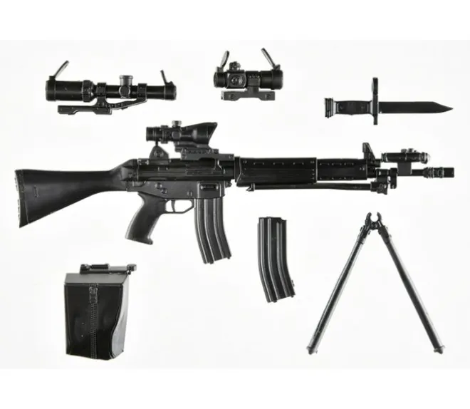 Little Armory LA089 Type 89 Rifle 1.5