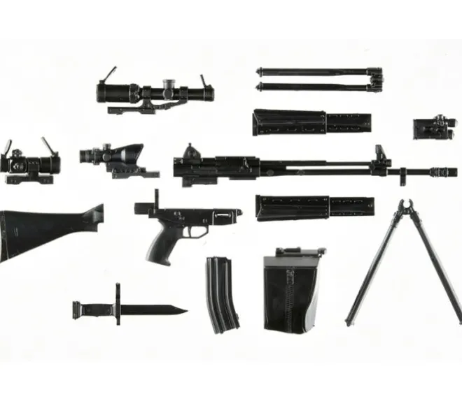 Little Armory LA089 Type 89 Rifle 1.5