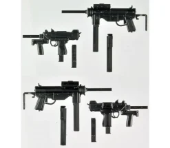Little Armory LABC03 Submachine Gun