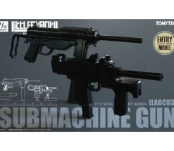 Little Armory LABC03 Submachine Gun