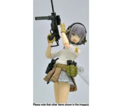 Little Armory LABC03 Submachine Gun