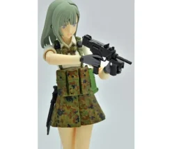 Little Armory LABC03 Submachine Gun