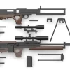Little Armory LADF15 Dolls' Frontline WA2000 Type
