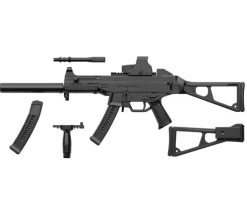 Little Armory LADF07 Dolls' Frontline UMP9