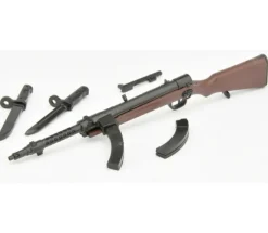 Little Armory LADF31 Dolls' Frontline Type 100 SMG