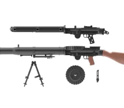 Little Armory LADF32 Dolls' Frontline Lewis Type