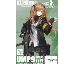 Little Armory LADF07 Dolls' Frontline UMP9