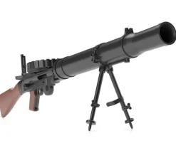 Little Armory LADF32 Dolls' Frontline Lewis Type