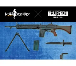 Little Armory LADF04 Dolls Front Line Model 64