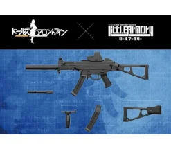 Little Armory LADF07 Dolls' Frontline UMP9