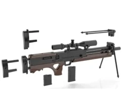 Little Armory LADF15 Dolls' Frontline WA2000 Type
