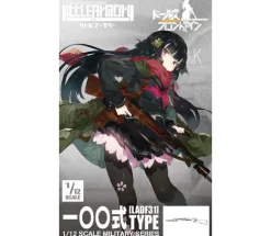 Little Armory LADF31 Dolls' Frontline Type 100 SMG