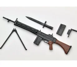 Little Armory LADF04 Dolls Front Line Model 64