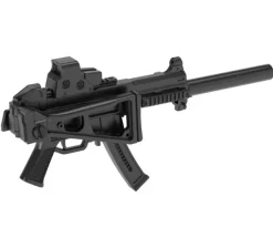 Little Armory LADF07 Dolls' Frontline UMP9