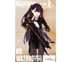 Little Armory LADF15 Dolls' Frontline WA2000 Type