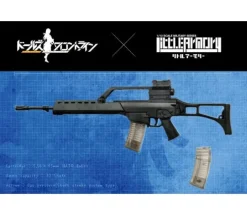 Little Armory LADF03 Dolls Front Line GrG36