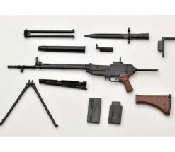 Little Armory LADF04 Dolls Front Line Model 64