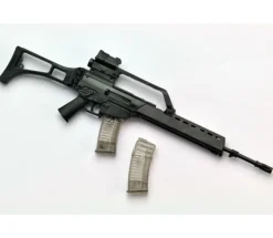 Little Armory LADF03 Dolls Front Line GrG36